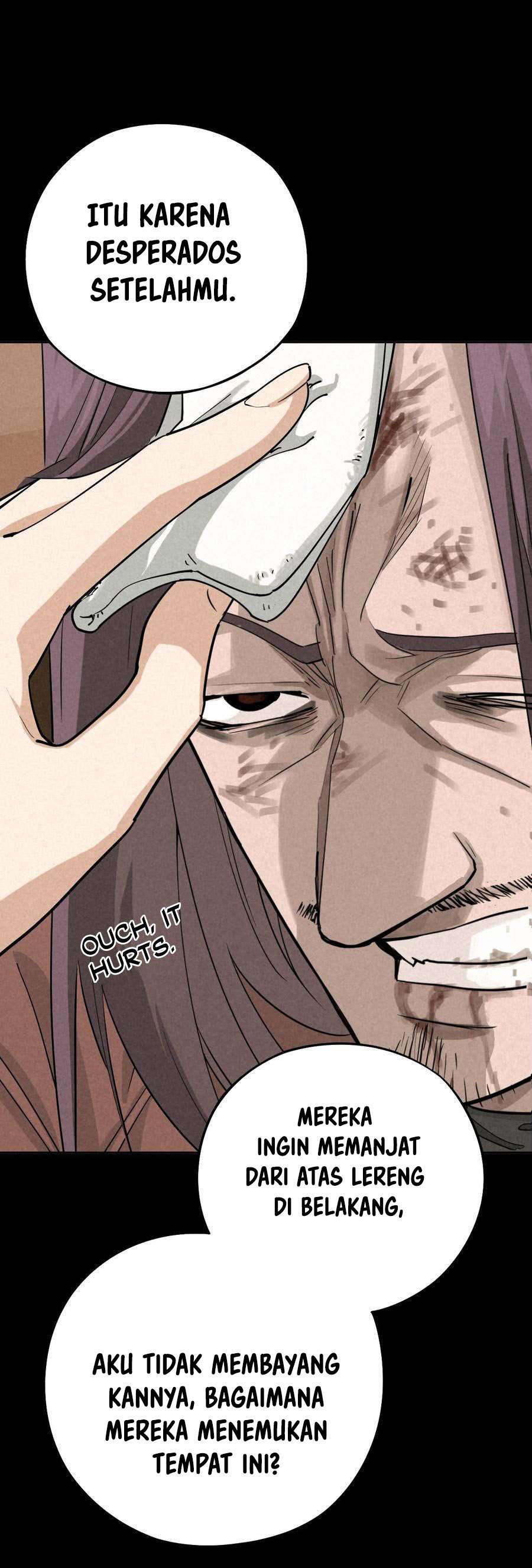 End of The World 2028 (Trace of Doomsday) Chapter 36 Gambar 33